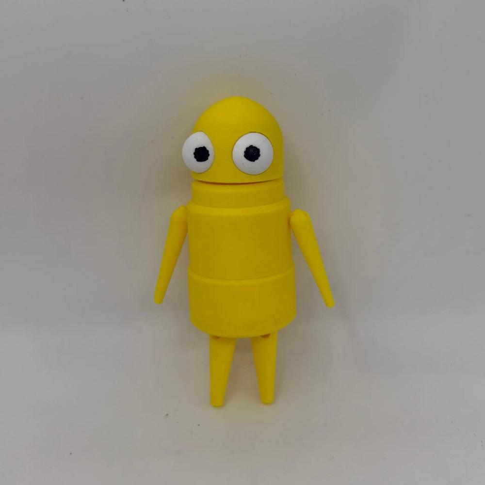 R.E.P.O Roboter Statue Figur Spielzeug und Horror REPO Spiel Spielzeug Modell Puppe Figuren Kinder Geschenk