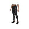 Nike One Luxe Icon Clash Zebra Print Workout Leggings Women Leggings Black CZ9211-010