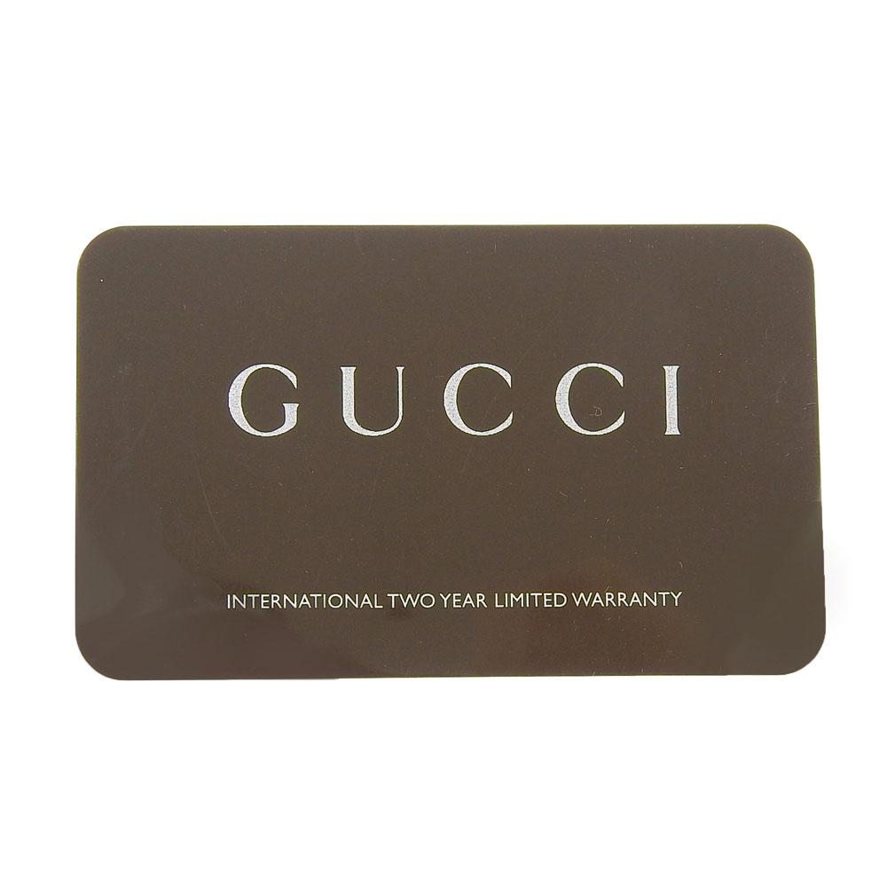 GUCCI G class Watches 5500M blackDial Stainless Steel Quartz Analog display mens Used