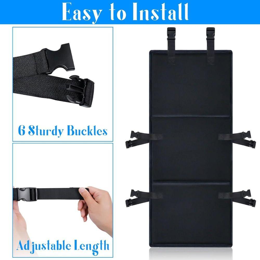 Soft Padding Bunk Bed Ladder Cover Toddler Proof Bunk Bed Stairs Bunk Bed Blocker  Baby Safety