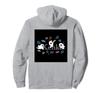 Kenko Halloween Ghosts Are Here! [Body Color: Color] [Back Print] Hoodie