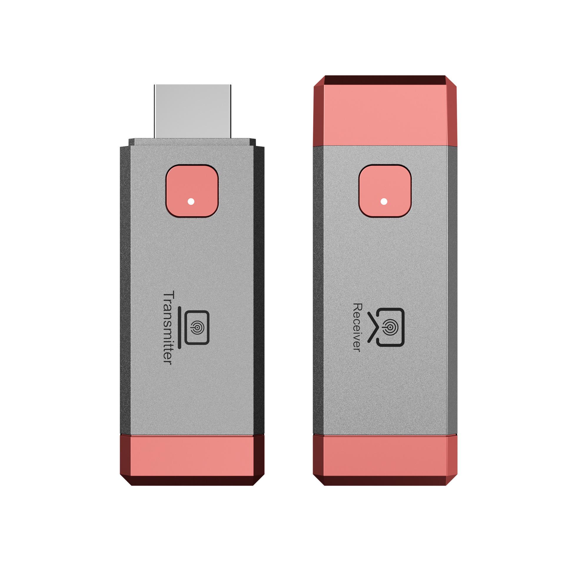 

50m HDMI Wireless Extender for HD Video & Multi-Screen Mirroring