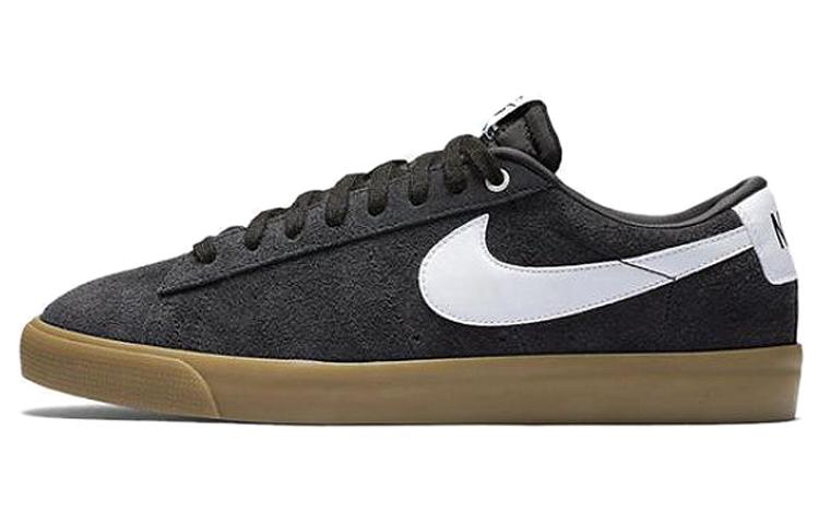 

Nike Grant Taylor X Blazer Low Black White Gold 704939-017 41