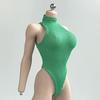 [TOYBARJAPAN] 16 Schaal Figuur Accessoire Compatibel met TBLeague Figuren, Groen Sexy Leotard (Figuur en Hoofd Niet Meegeleverd)