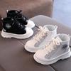 Fashion Childrens Warm Boys Girls Martin Sneaker Boots Kids Baby Casual Shoes Sneakers for Boys and Girls