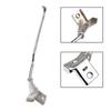 Motorcycle Rear Back Foot Brake Pedal Lever Parking Foot Stand For 2-Stroke 47CC 49CC For Motocross Bikes Motorcycle Parts