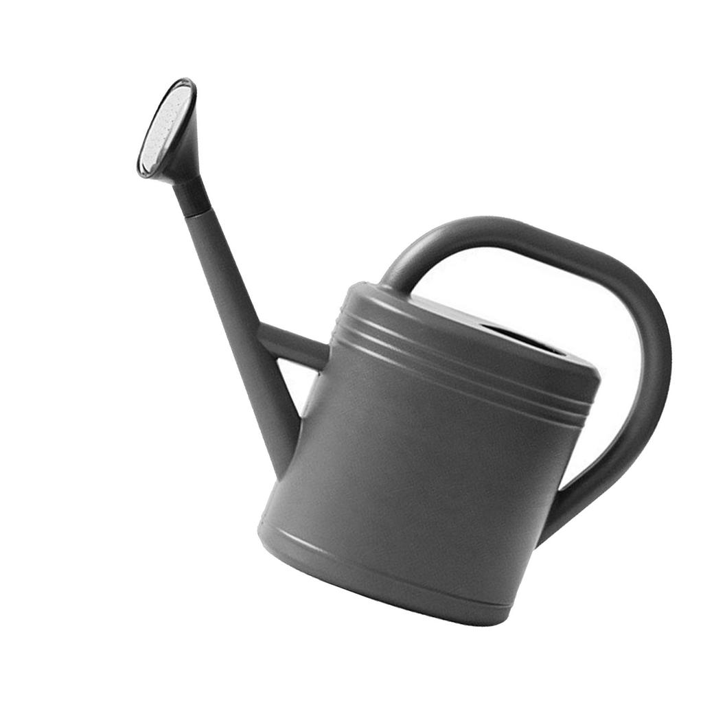 8L Plastová zahradní konvička Velká kapacita Zesílená hubice Zalévací láhev pro zahradu