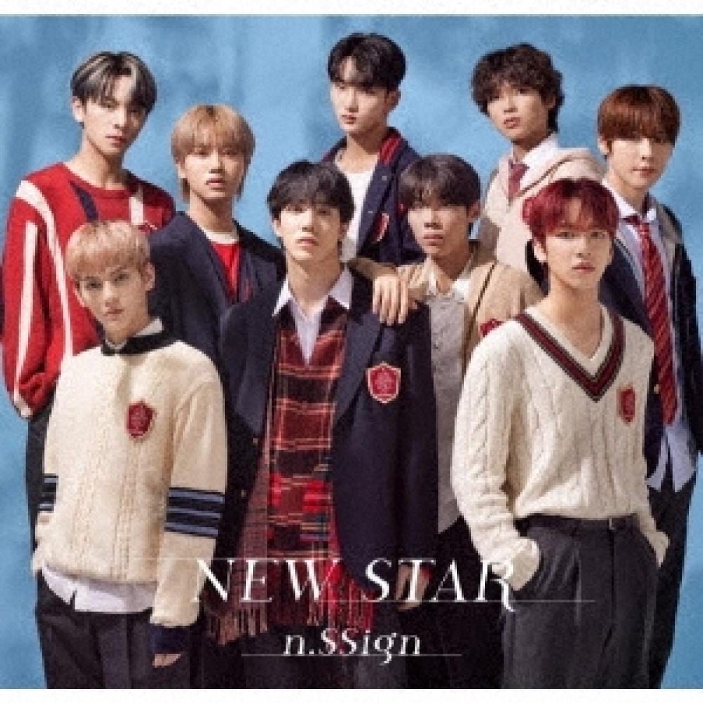 

N.ssign New Star Regular Edition