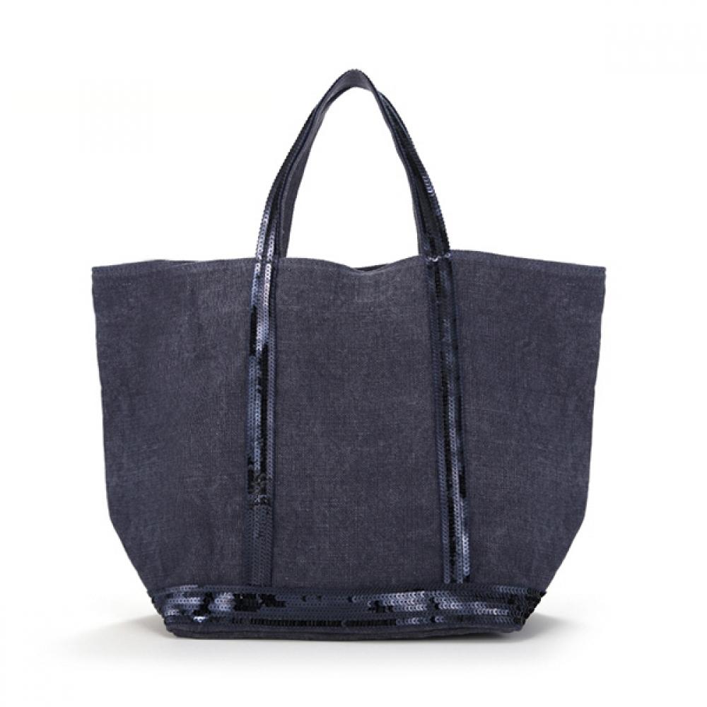 Vanessa Bruno 0pve31 V40413 893 Cabas Moyen Sequin Medium Tote