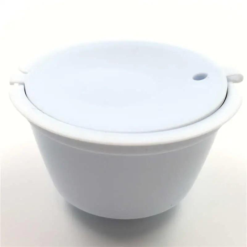 Eco-Friendly Reusable Coffee Capsule Filter Cup - Perfect for Nescafe Dolce Gusto Lovers