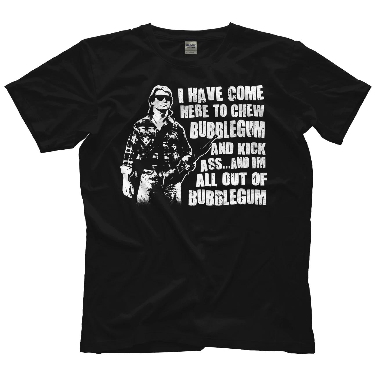 Rowdy Roddy Piper - Bubblegum Men s and Women s T-shirts XL