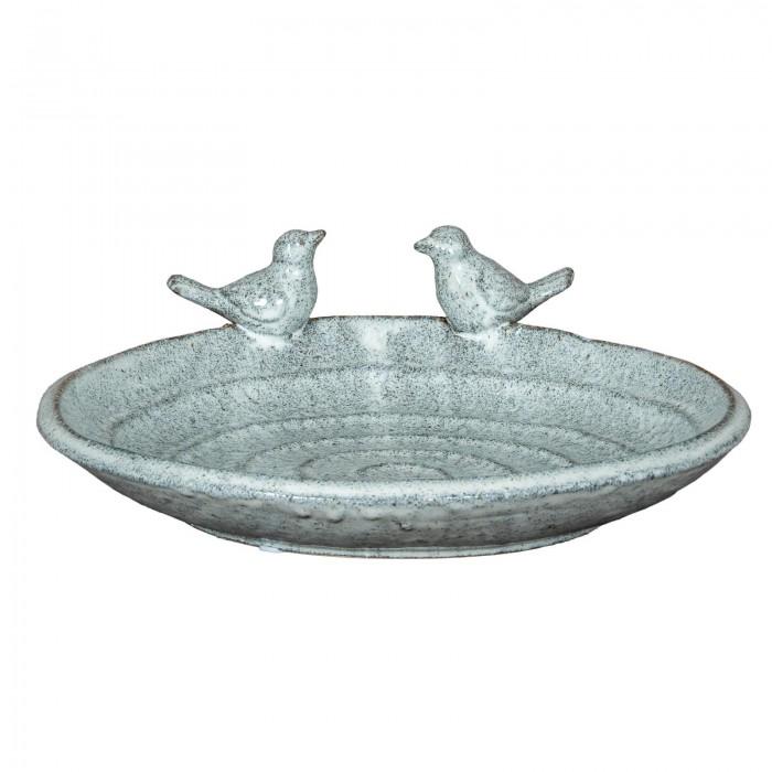Hill Interiors Eira Bird Bath