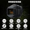 Night Vision Scope, Monocular Type, 1080P Resolution, 1.5-inch TFT Screen, 10X Digital Zoom, 5-Level Infrared Adjustment, Infrared Telephoto, Recordin