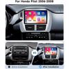 Android Carplay Car Radio For Honda Pilot 1 2005 2007 2008 Navigation GPS Multimedia Player WiFi Stereo Auto Video BT 2 DIN