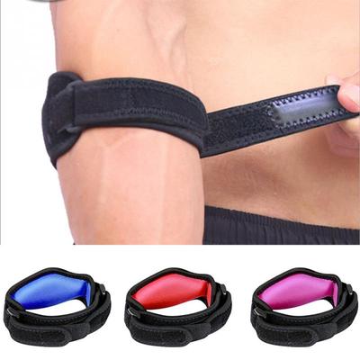 Adjustable Elbow Brace Basketball Tennis Golf Elbow Support Golfer Strap Elbow Pads