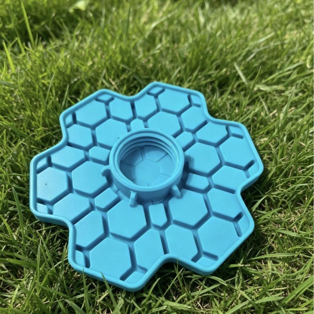 Small-Hole Honeycomb Bee Water Feeder Safe Honeybee Drinking Station  Beekeeping Tool