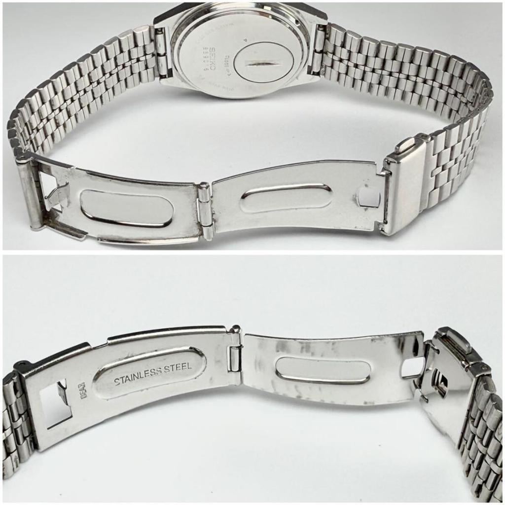 [USED] Twin Battery Seiko Grand Quartz Watch 9943-8010