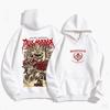Elden Ring Grafické Mikiny Podzim Zima Pánské Manga Vintage Oversized Unisex Streetwear Trendy Sportovní Grafika Y2k Krátký Rukáv Klasické