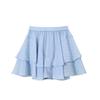 Elegante Lagen Rüschen Kurzes Kleid Damen Plissiert Stehkragen Trompetenärmel Urlaubs Kleider Frühling Damen Party Roben
