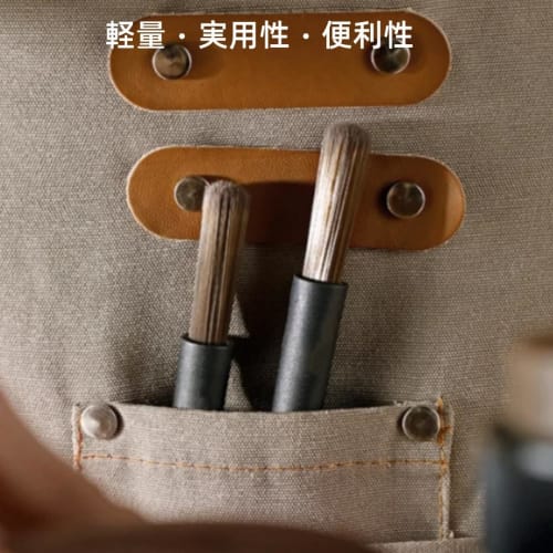 YFFSFDC Coffee Mill Brush, Kitchen Cleaning Brush, Coffee Mill Brush, Cleaning Brush for Grinder, Easy to Clean, Convenient, Pack of 2