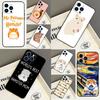 Cartoon Guinea Pig Phone Case For Xiaomi Redmi Note 14 Pro 13 12 11 9 10 15 Pro Plus 10C 12C 14C 13C 15C Cover