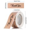 120PCS Thank You For Your Orders Stickers Sealing Labels Small Business Packaging Decals Gifts Wrapping Party Crafts Supplies