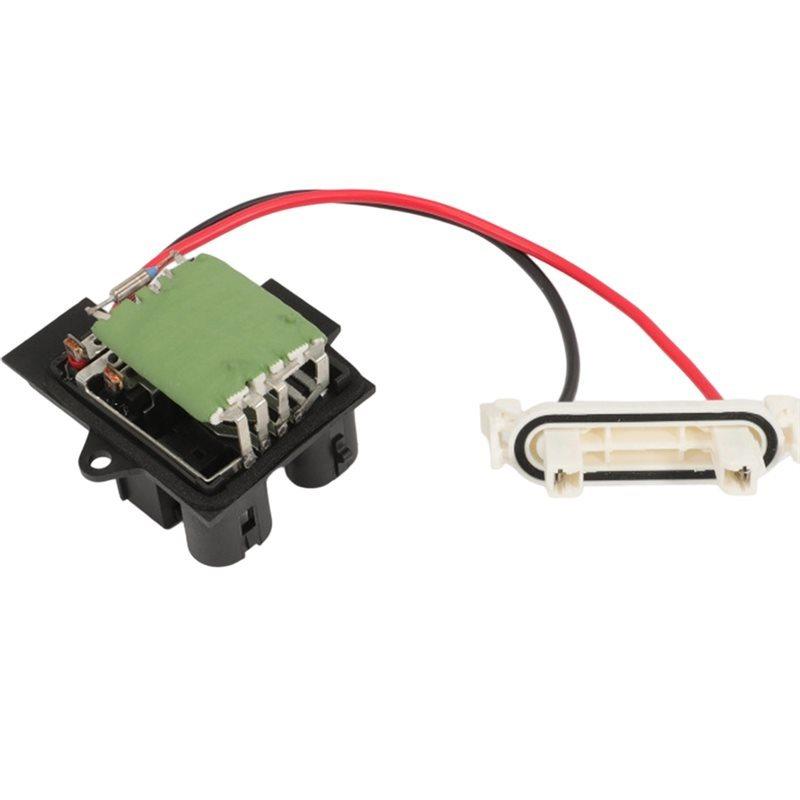 For Renault Clio Laguna 2004-2008 Thalia 2000-2008 Car A/C Heater Blower Motor Regulator Resistor 7701059206 7701206351