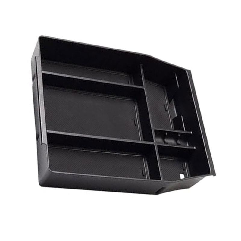 For For For Ford For F-150 2015- For Raptor Center Console Storage Box to Keep Essentials Organized During Driving