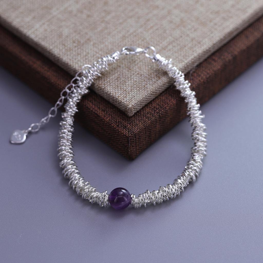 Original Bracelets Fashion Beautiful Handmade Bracelets Unique Personality Daily Wear Minimalist Teenager Trendy Layered Bracelet Lady Accessories
