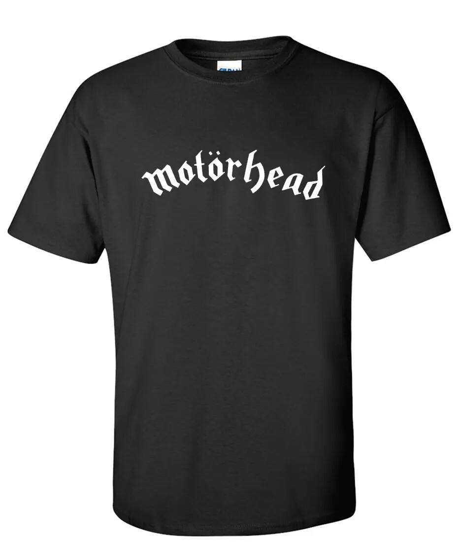 MOTORHEAD Born to lose Live to win LEMMY rock band T Shirt Mens Womens Tees Top tee 4XL