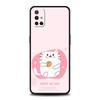 Cute Cartoon Black Cat Phone Case For OnePlus 15 13 12 11 10 9 8 15T 13T 10T 7T Pro 13R 12R 9RT 8T Nord 4 N10 2T CE 2 3 5G Cover