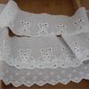 Embroidery Lace Trim for DIY Children's Clothing & Doll Accessories