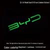 BYD Seal EV Car Logo Sticker for Color Change & Decoration (EVDMI 05, DMI 07, DMI 06, GT 06)
