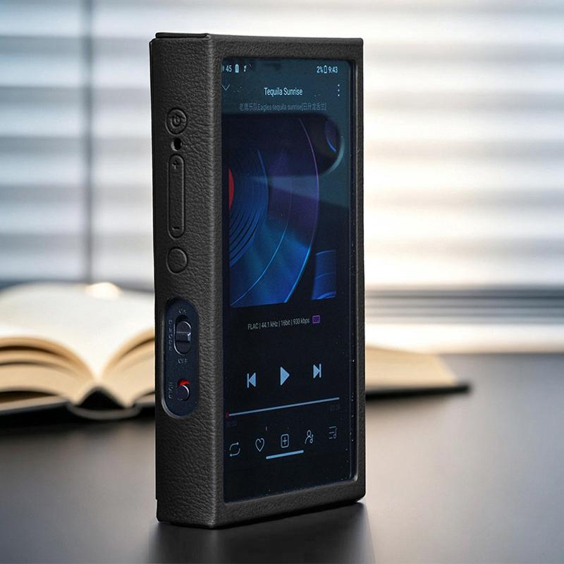 FIIO SK-M21 Ādas maciņš FIIO M21