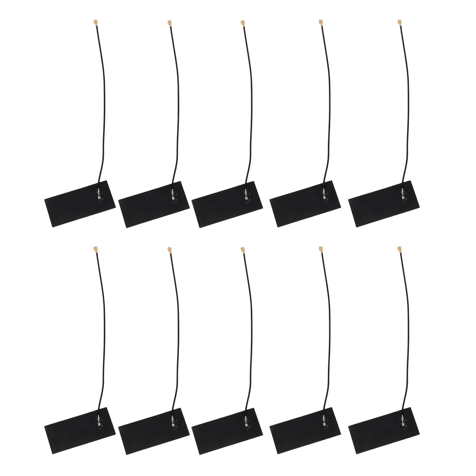 

10 шт. Нова Зеландія868 WiFi Bluetooth антена 6DBI IPEX FPC внутрішня антена для бездротового моніторингу