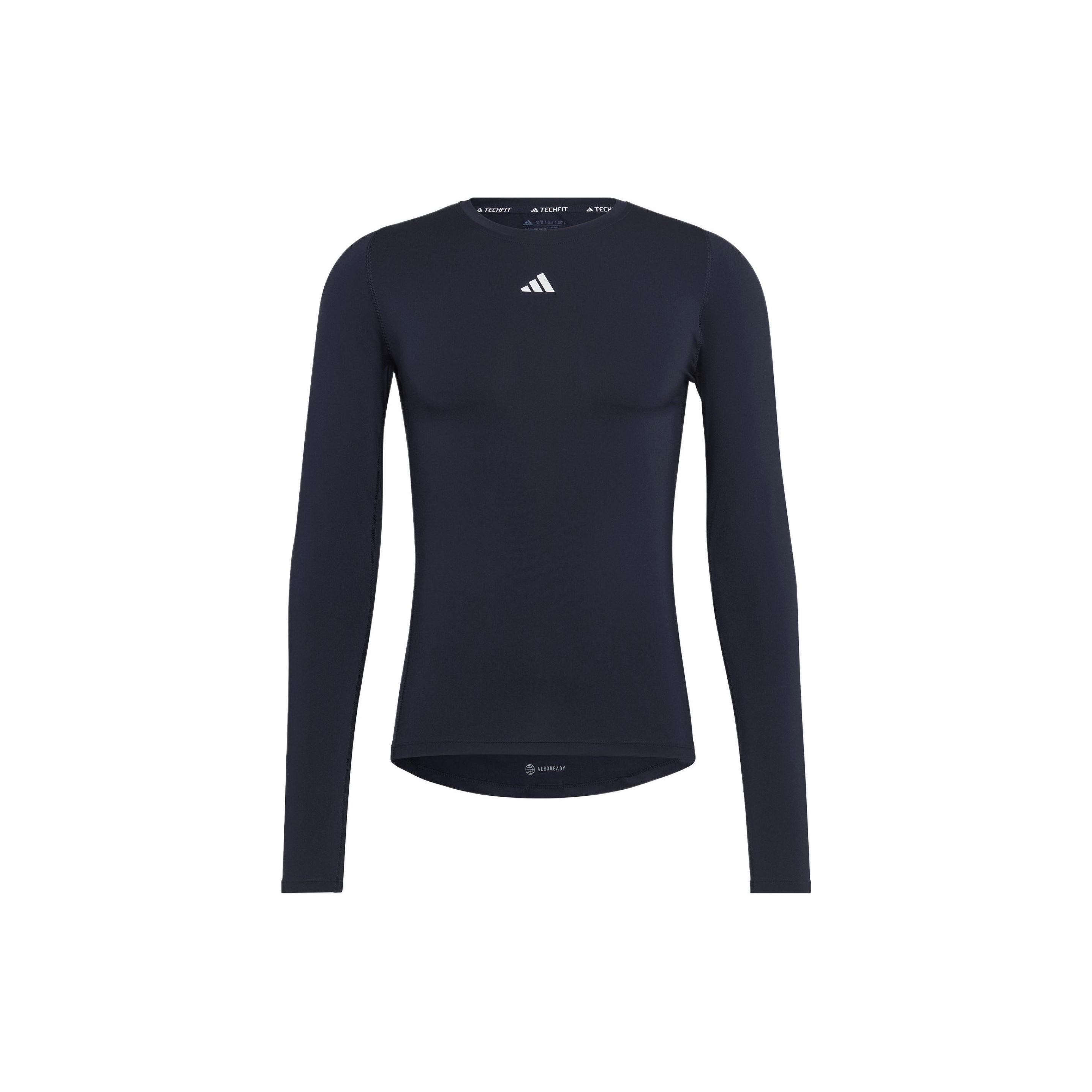 adidas Techfit LogoT Men s HK2330 L