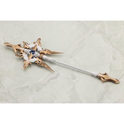 Kotobukiya M.S.G Modeling Support Goods Heavy Weapon Unit 57 Alnair Rod [Lumitia Color] Total Length: Approx. 228mm Non-Scale Plastic Model