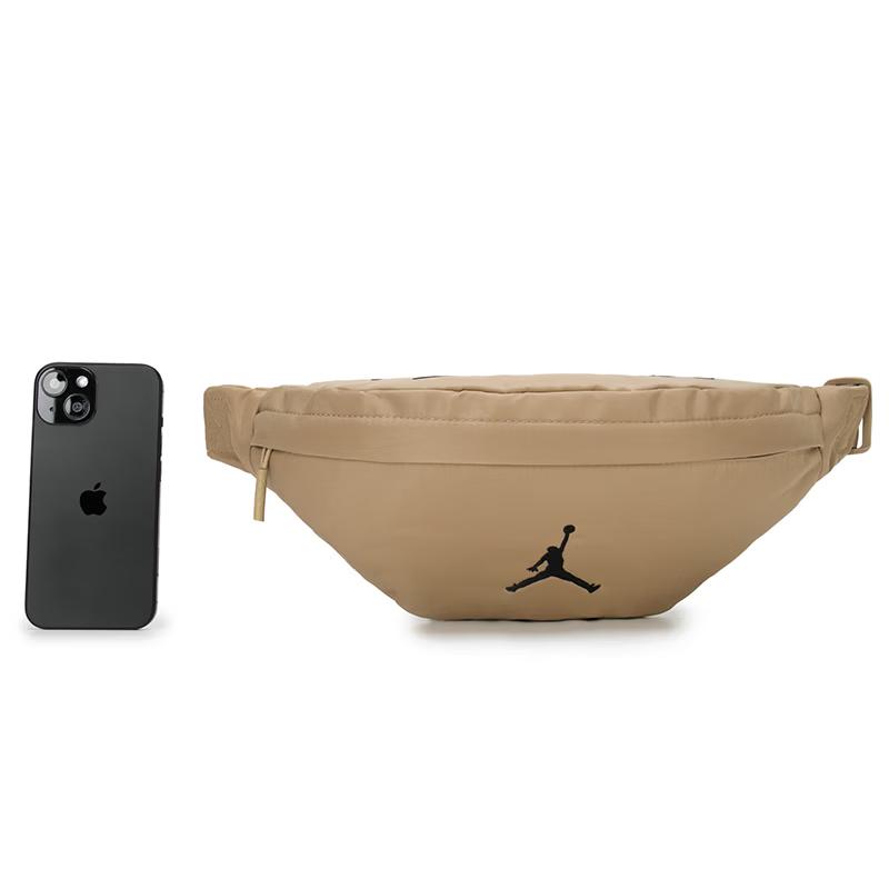 Nike Jordan Unisex Crossbody Shoulder Bag One Size