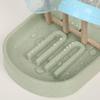 Wheat Straw Baby Bottle & Nipple Drying Rack Cup Holder