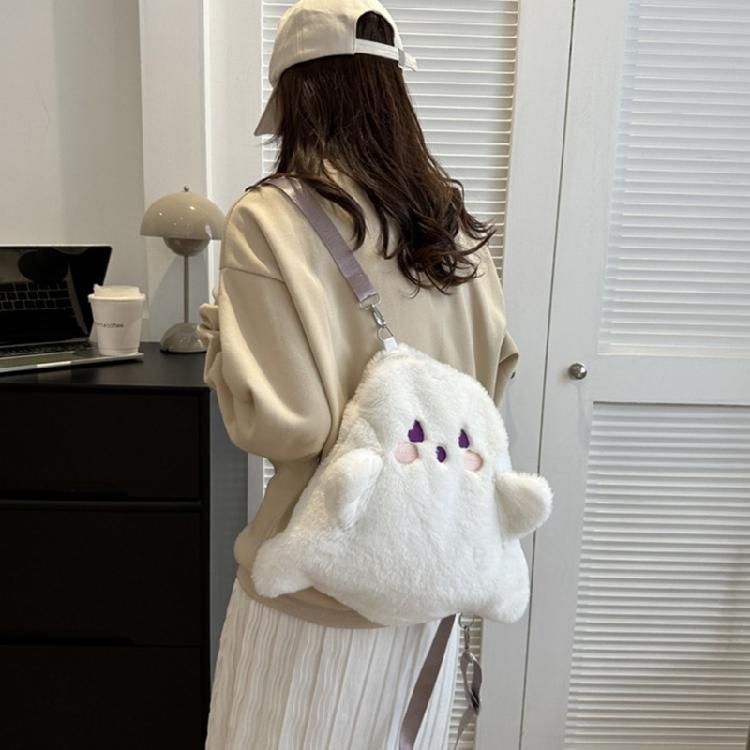 Versatile Japanese Cartoon School Backpack with Adjustable Shoulder Straps