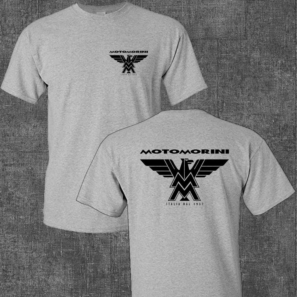 Men s and Women s T-shirts Moto Morini Classic Motorcycle XL