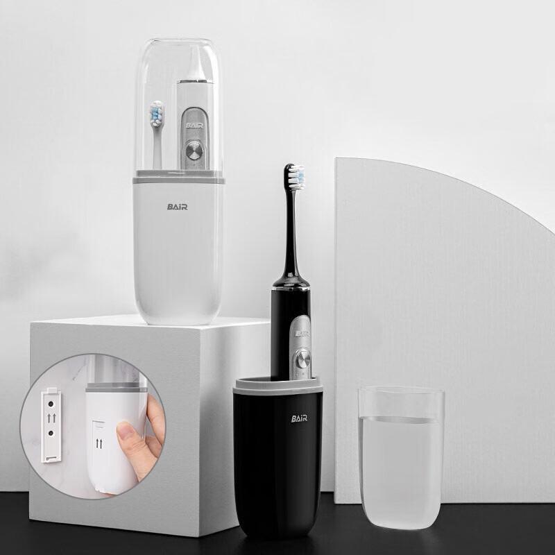 BAIR G201 Sonic Rechargeable Electric Toothbrush CN plug (adapter included)