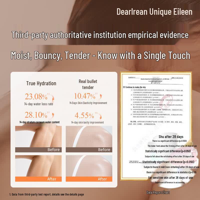 Dearlrean Fumi Fragrant Bouncy Bath Oil