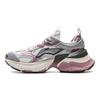 Li Ning Starry Y2K Millennium Style Soft Resilient Retro Thick Sole Shock Absorbing Wear Resistant Breathable Low Top Dad Shoes AGCU372-8