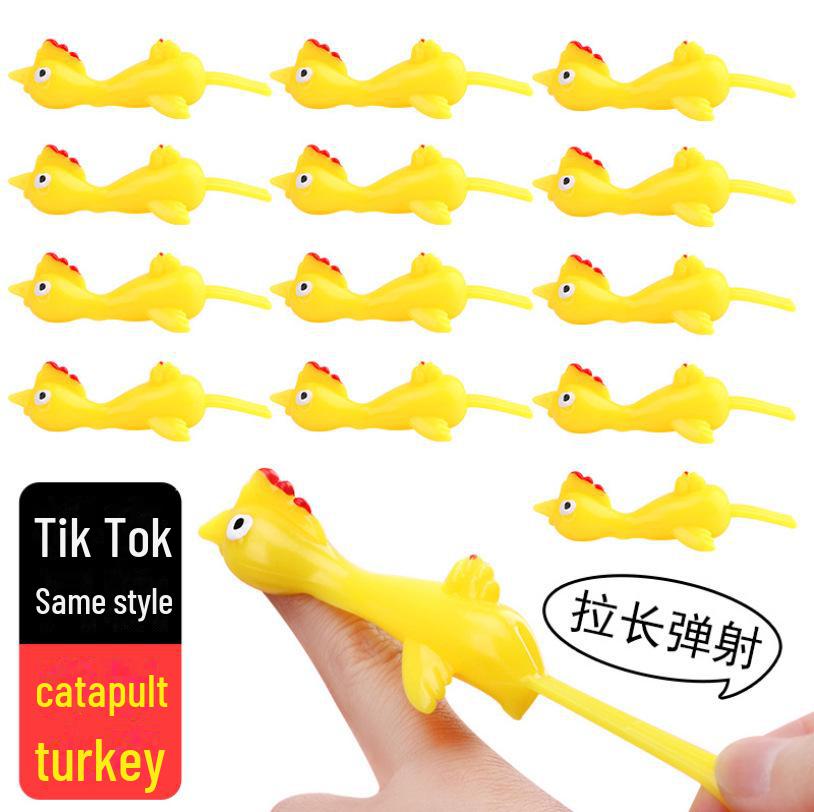 

Небьющееся яйцо с двойным желтком - забавная игрушка для розыгрыша на улице