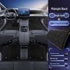 Full Coverage Floor Mats for BYD Han: Interior & Trunk Decorative Accessories