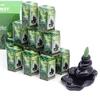 7x Backflow Incense Cones Masala Rain Forest 10 Cones
