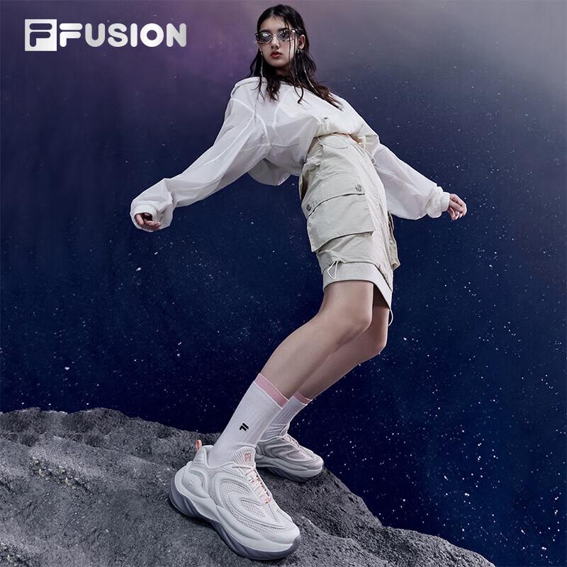 FILA FUSION Women's 'Meteorite' Chunky Summer Sneakers