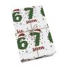 67 Meme Christmas Gift Wrap Funny Wrapping Paper for Kids Unique Brain Rot Holiday Gift Wrap Paper Roll for Birthday Xmas Present Wrapping
