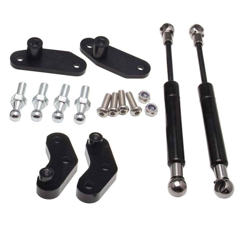 Door Opener Struts Kit for Can-Am Maverick X3 17-20 Front and Rear Doors,